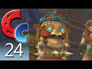 The Legend of Zelda: Skyward Sword - Episode 24: Using the Facilities