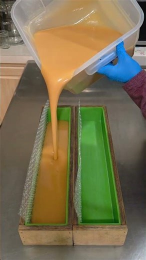 Blue Cactus Soap On Etsy - Honey & Oat Goat Milk Soap #goat #justsoaps