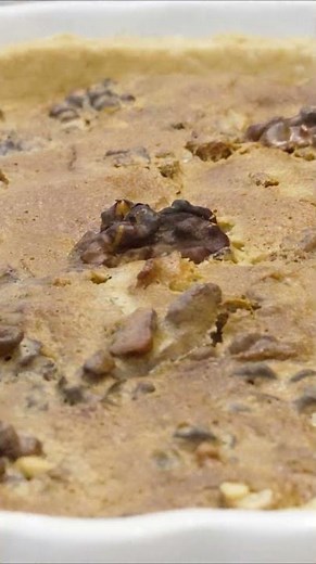 Tarte aux noix #recipes