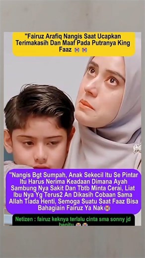 ISU CERAI FAIRUZ DAN SONY #viral #video #viralvideo #viralshorts #viralshort #fyp