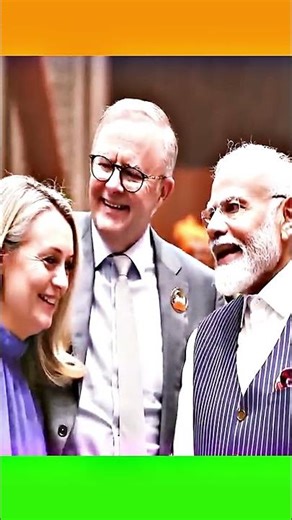Modiji at G20 Summit 2023 Status Video