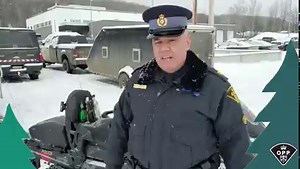5K views · 60 reactions | If you’re charged with impaired driving while on a snowmobile, you risk losing your driving privileges for ALL TYPES of vehicles– this includes cars, trucks, motorcycles and commercial vehicles. No amount of drugs or alcohol in your system is safe when operating a vehicle. | Ontario Provincial Police | Facebook