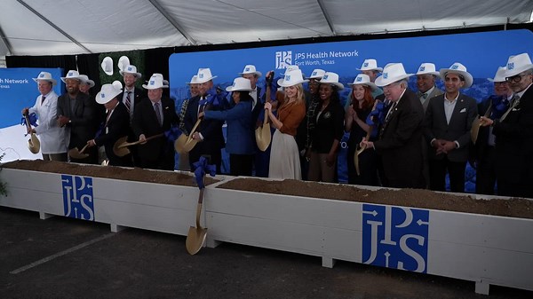 JPS breaks ground on new Fort Worth hospital, giving more care options in Tarrant County