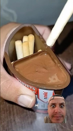 Nutella &GO Chocolate | Satisfying