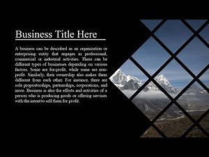 Tutorial No.58: How to Fragment Photos with shapes in PowerPoint | Grid Design in PowerPoint | PPT