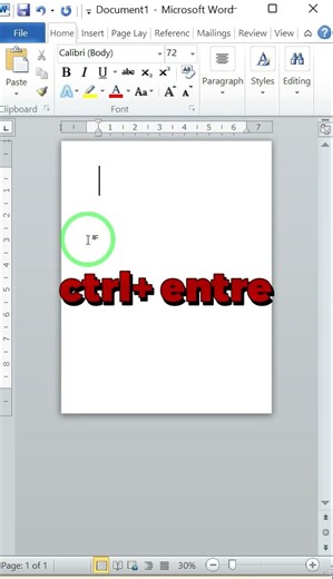 ms word tips tricks 37/100