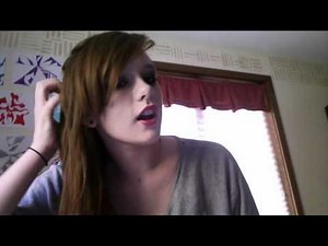 Waterfall Braid and Quick Ootd