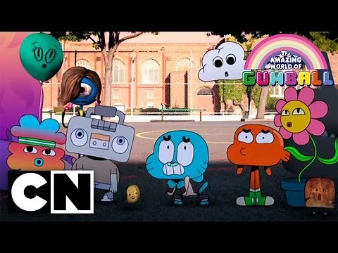 The Amazing World of Gumball - The Fight (Preview) Clip 3