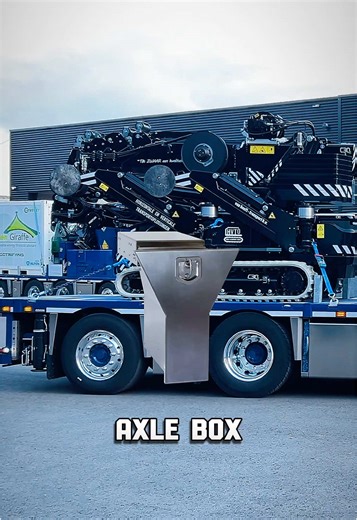 Efficient Vehicle Storage Solutions by Tilbox