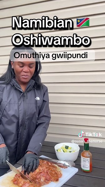 Oshiwambo Comedy: Laughs from Namibia