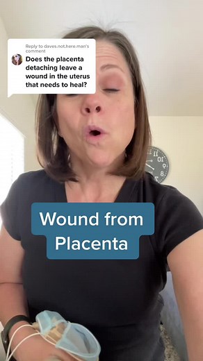 Placenta Wound: Understanding Postpartum Bleeding
