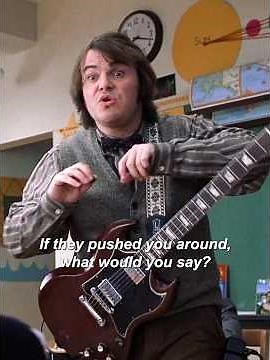 Step off!【School of Rock】