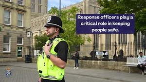The role of a #ResponsePolicing Officer is tough but extremely rewarding. We’d like to take this time to also thank those who have shown their appreciation to our officers who work day and night, 365 days of the year to keep you safe! #WeAreLincolnshirePolice | Lincolnshire Police