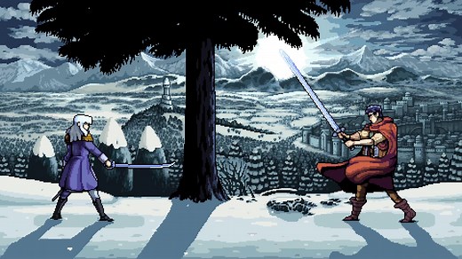 Guts Vs Griffith Berserk Live Wallpaper - MoeWalls