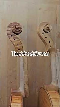 What makes a violin unique?