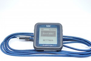 Bushnell Phantom GPS Rangefinder w/ Charge Cable and Battery RNG-84J