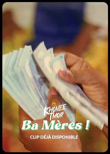 Après être découvert aux côtés du groupe Mpr dans le collectif cité zaïre, Khonee et Tmor reviennent avec le clip « Ba mères », chanson extraite d’un Ep en commun intitulé « Mauvaise Éducation » https://youtu.be/bQAxZmDsX30