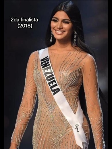 Miss Venezuela: A Journey to Miss Universe Glory