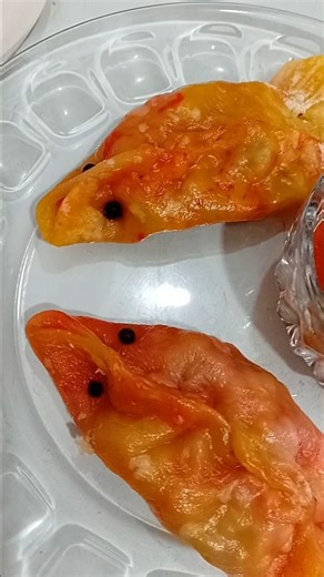 Nemo Fish Momos |Continental recipes