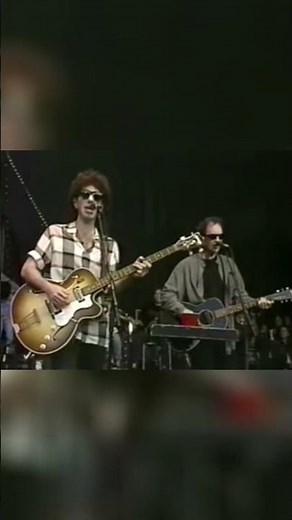 Tom Petty & the Heartbreakers live in 1994