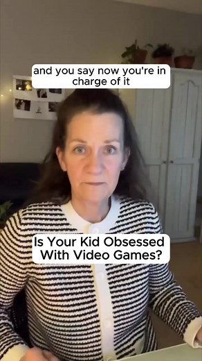 How to handle a kid being obsessed with video games? I would look into setting up a screen management system where they manage it themselves. Let’s say it’s 10 hours a week (this can vary) for your 10-year-old. You do not micromanage that time. Let them manage it - that’s part of being a leader over an authority. With that being said, you still keep track of it. Let’s say they’ve been on for an hour and five minutes, that 65 minutes, you keep track of that time. If they use up all their time by 
