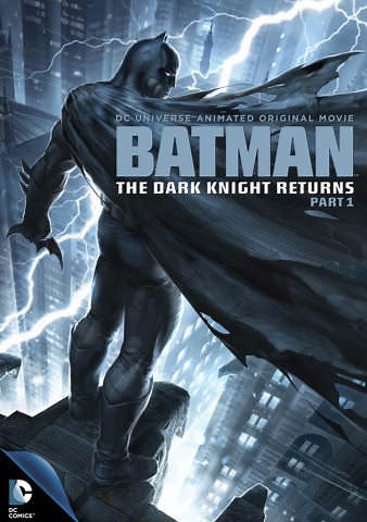 Batman: The Dark Knight Returns, Part 1 Trailer