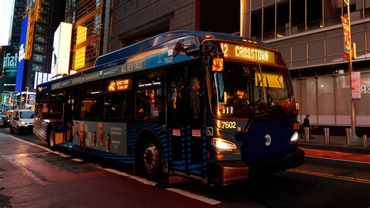 Why Free Buses Won’t Help New Yorkers