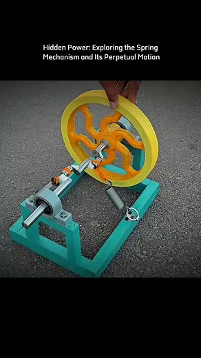 Exploring Perpetual Motion: DIY Energy Projects