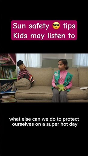 Summer safety tips from the Girl Scouts before heading to the beach