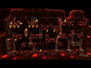 Lode Runner Xbox Live Gameplay - Hang On