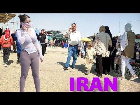 THIS IS LIFE IN THE INTERIOR OF IRAN 🇮🇷 A Country With The MOST SANCTIONS