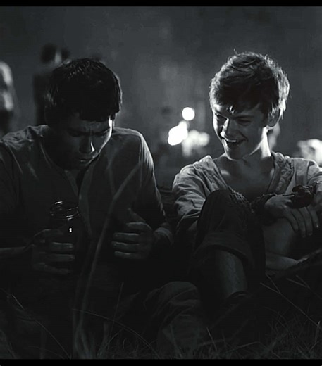 i’m back in my maze runner era [ac @nyhkoaudios, scp 411] #mazerunner #newtmas #newt #thomas #themazerunner