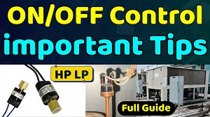 16K views · 313 reactions | Compressor ON/OFF Control by HP/LP Switch | कैसे काम करता है #hvactechnician, #hvactraining, #hvacrepair, #airconditioner, #packagesystem, #hplpswitch, #pressureswitch, #compressorcontrol, #hvactroubleshooting, #acrepair, | ASR Service Center | Facebook