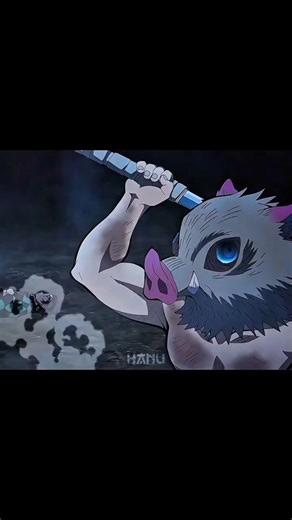 LORD INOSUKE CORE PART 2 #inosuke #demonslayer #shorts