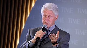 Ex-President Bill Clinton Recovering From Infection in Hospital, Doctors Say