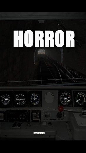 MSTS Horror derailment #trainsim #microsofttrainsimulator