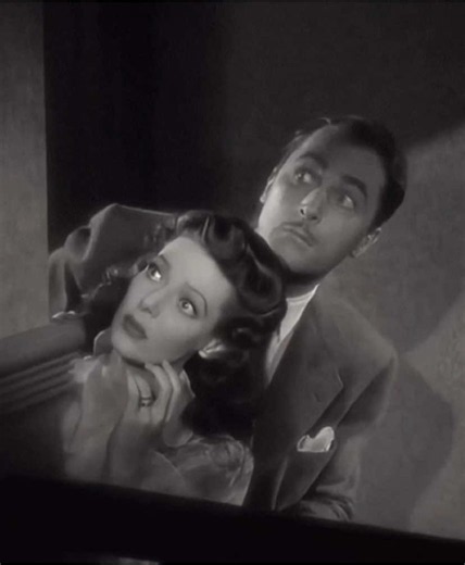 if you're going to be murdered , I'm going to be murdered too INFO 🐢 👩🏻‍❤️‍👨🏼 🕯️ - film : a night to remember ( 1942 ) - song : banana shake • hus ( humming urban stereo ) - cast : loretta young brian aherne #oldhollywood #classichollywood #oldfilm #classicfilm #vintagefilm #lorettayoung #brianaherne #anighttoremember #vintageromance #murdermystery #romanticcomedy #screwballcomedy #romcom #movieedit #filmedit #shipedit #coupleedit #vintageedit #vintageedits #edit #edits #classichollywooded
