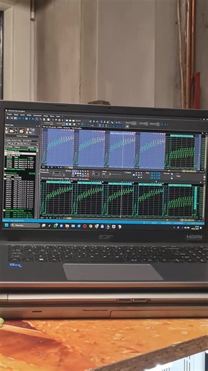 Następne narzędzie z którego korzystam to WinOLS 😉 #winols5 #modyfication #file #car #truck