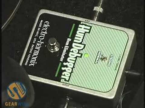 Electroharmonix Hum Debugger