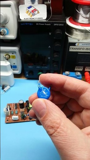 Y capacitor for electronic switching power supply