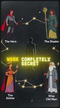Jung's Secret Red Book- 16 Years of Induced Hallucinations Changed Psychology Forever