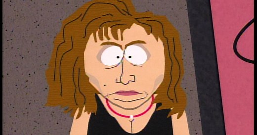Barbra Who? - South Park | South Park Studios US