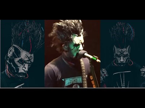 Static-X frontman Xer0 gets new mask! Tour w/ Fear Factory, Dope & Society 1
