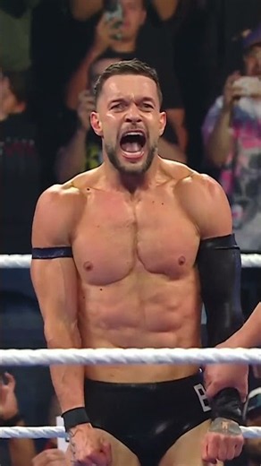 Finn Balor is headed towards the #1 Contender match at #SummerSlam