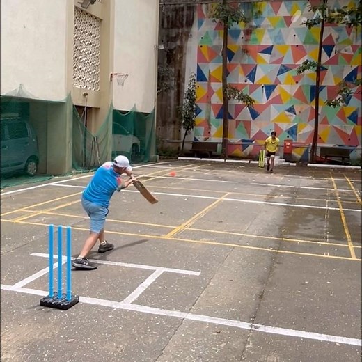 How to Perfect Your Lofted Cricket Shot