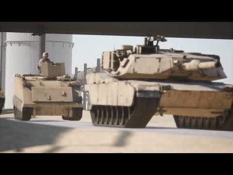 Armored Warfare Update: Teaser Trailer