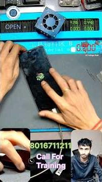 No command/auto recovery model redmi a3 poco c65 final solution #emmcrepair #technicalmilan #ufs