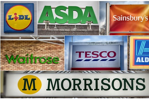 Christmas delivery slots 2025: UK supermarkets including Tesco, Sainsbury's, Asda and Morrisons - how to book