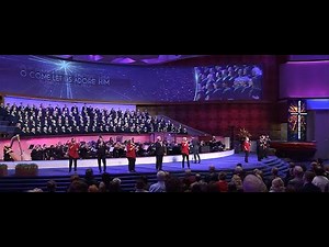 The Glory Of Christmas | First Dallas Choir & Orchestra