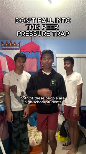 Understanding Peer Pressure in Teens